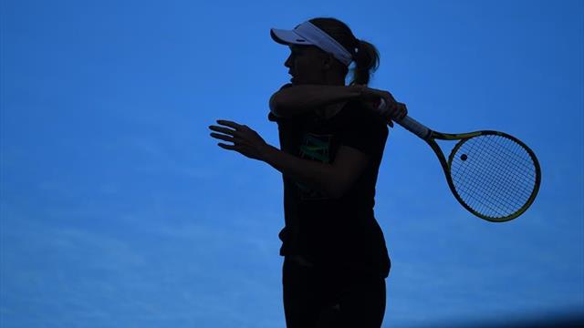 Wozniacki: "Es positivo regresar como defensora del título"