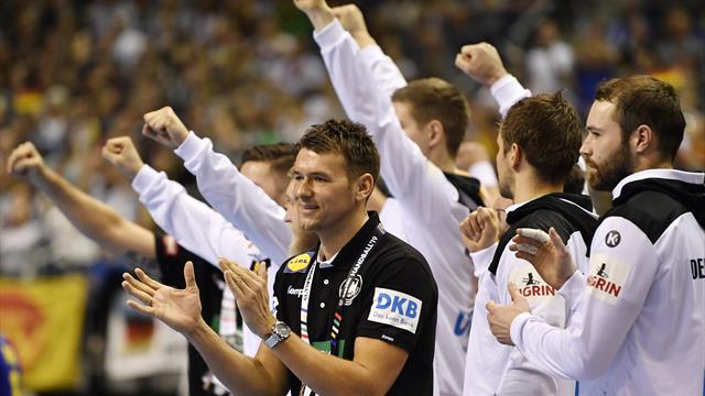 "Sollen 1000 Mal Dschungelcamp gucken": Deutsches Team begeistert