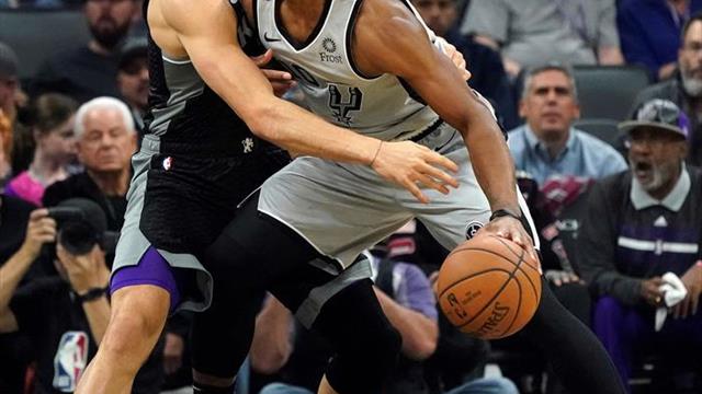 104-97. Bogdanovic lidera a los Kings que logran victorias seguidas