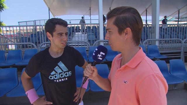 Open Australia 2019: Munar: "Estoy en un momento muy bueno de mi carrera" Open Australia 2019: Munar: "Estoy en un momento muy bueno de mi carrera"