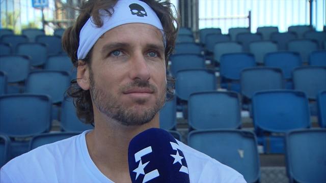 Open Australia 2019: Feliciano López, sobre la retirada de Murray: "No merecía una retirada así" Open Australia 2019: Feliciano López, sobre la retirada de Murray: "No merecía una retirada así"