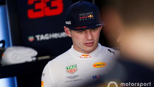 Verstappen: "La giornata trascorsa con gli stewards a Marrakesh è stata costruttiva"
