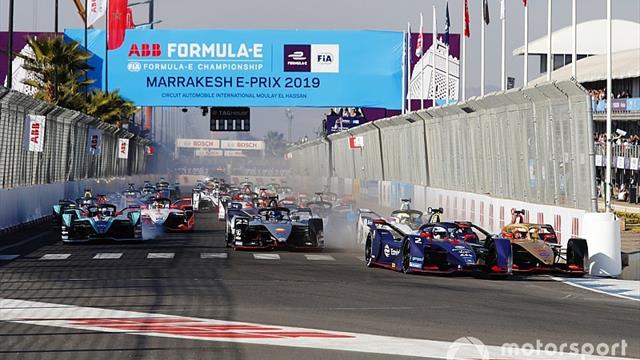 Vergne verspielt Rennsieg in Kurve 1: "Ich war ein Idiot!"