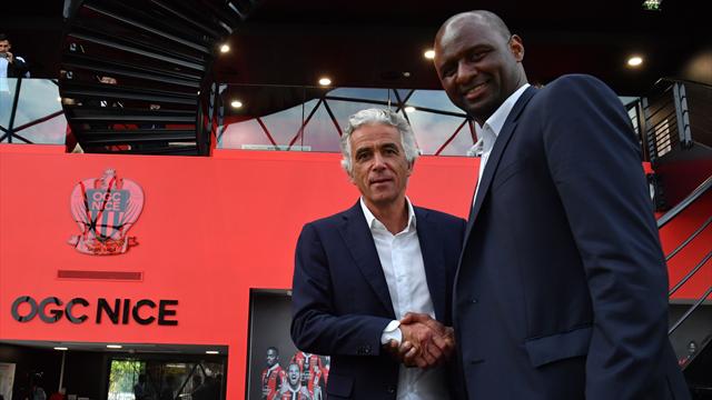 Gauthier Ganaye devrait remplacer Rivere à la tête de l'OGC Nice