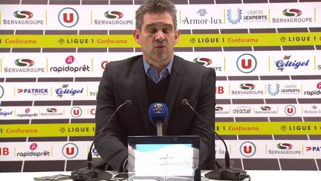 20e j. - Gourvennec : ''Un exploit comme ça doit vous booster'' 20e j. - Gourvennec : ''Un exploit comme ça doit vous booster''