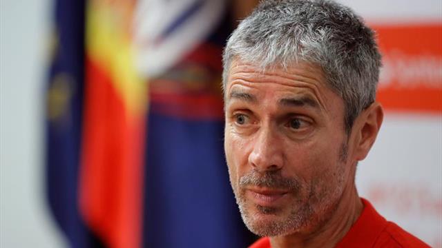 Martín Fiz logra el récord del mundo de 10K para mayores de 55 años