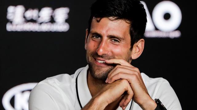 Djokovic: "El Abierto de 2008 fue un trampolín para conseguir todo el resto"