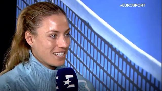 Kerbers große Vorschau auf die Australian Open: "Jetzt kann's losgehen!" Kerbers große Vorschau auf die Australian Open: "Jetzt kann's losgehen!"