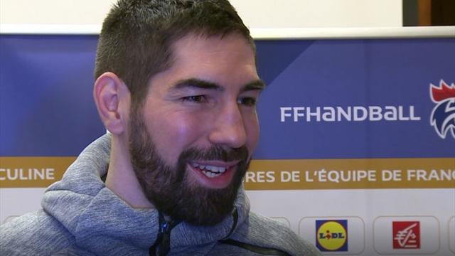 Karabatić: "Bin noch nicht satt und will noch mehr" Karabatić: "Bin noch nicht satt und will noch mehr"