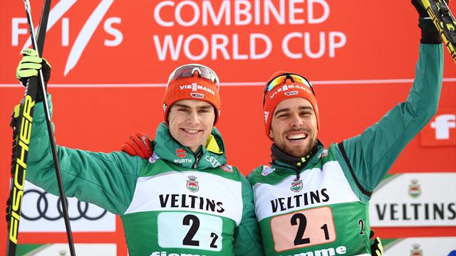 Mit Video | Geiger feiert ersten Weltcup-Sieg der Karriere