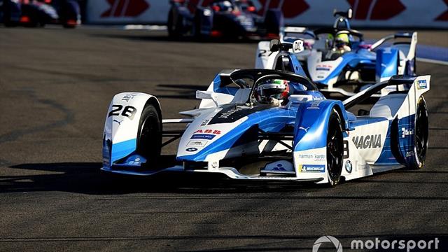 La admirable deportividad de los pilotos de BMW tras la debacle de Marrakech