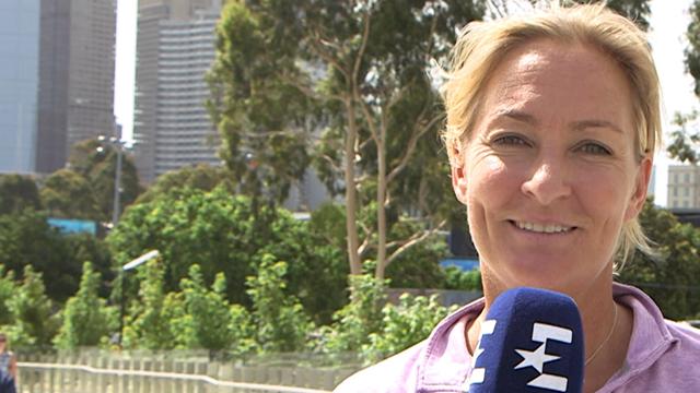 Rittners Prognose: "Kerber kann weit kommen - Williams ist alles zuzutrauen" Rittners Prognose: "Kerber kann weit kommen - Williams ist alles zuzutrauen"
