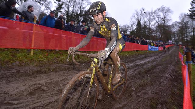Ciclocross, Campionati Italiani: tris tricolore per Gioele Bertolini all'Idroscalo