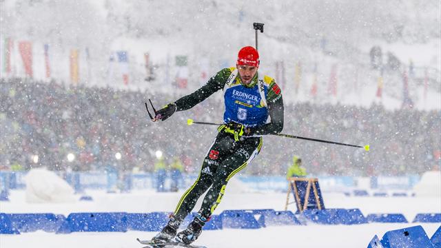 Mit Video | Biathlon-Staffel enttäuscht mit Rang acht