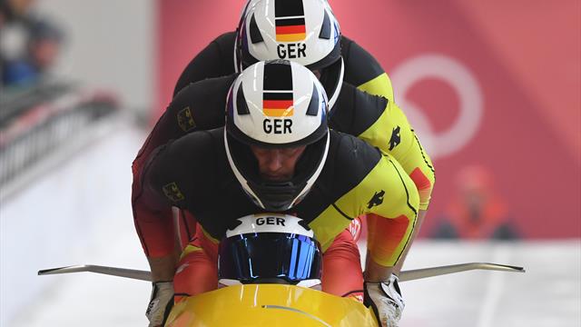 Lochner gewinnt dritten EM-Titel in Serie