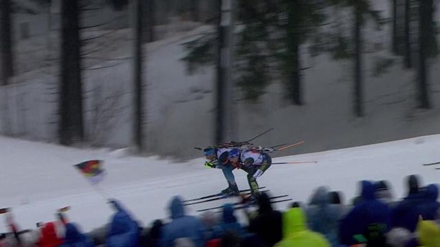 Italia sesta nella staffetta maschile, vince la Russia davanti alla Francia: gli highlights Italia sesta nella staffetta maschile, vince la Russia davanti alla Francia: gli highlights