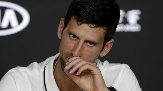 Novak Djokovic ‘comfortable’ as Justin Gimelstob remains on ATP board
