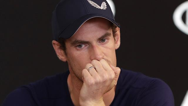 Order of Play, Day 1 - When is Andy Murray in action?