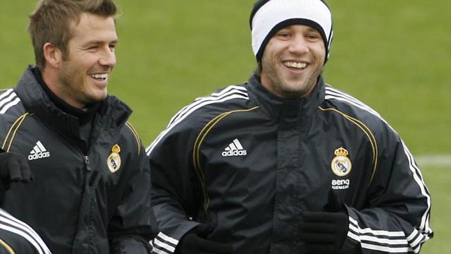 La difícil confesión de Cassano sobre su etapa en el Real Madrid