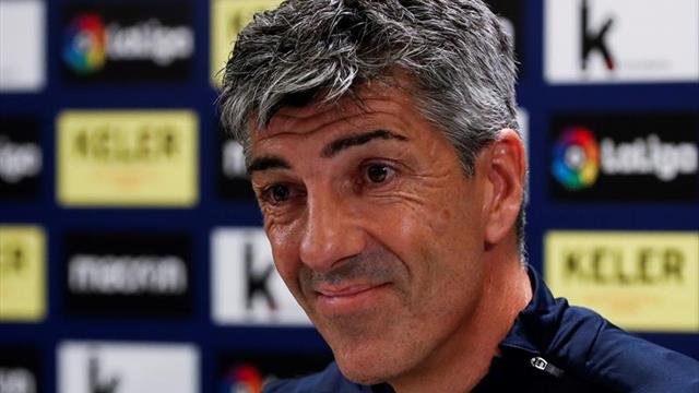 Tiempo para la ilusión en Anoeta con el debut en casa de Imanol Alguacil