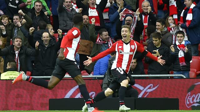 ⚽😲 El Athletic toma aire y vence al Sevilla con exhibición y doblete de Williams (2-0)