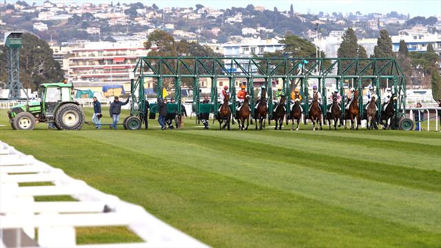 C’est parti pour le meeting de plat de Cagnes-sur-Mer!