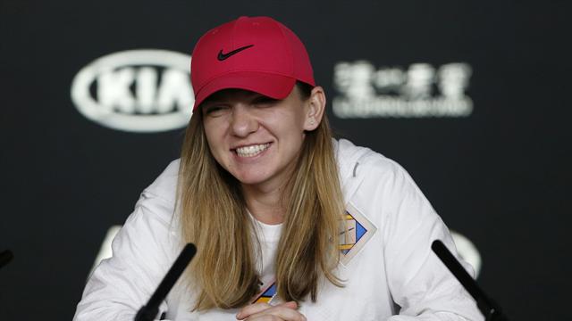 Halep repart de zéro (ou presque)