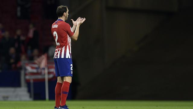 Simeone e i tifosi non si arrendono a perdere Godin: "Non mi immagino un Atletico senza Diego"