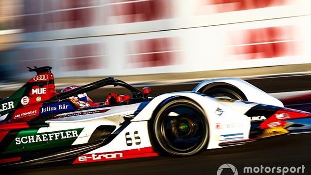 Rookie Test - Müller bat le record du circuit