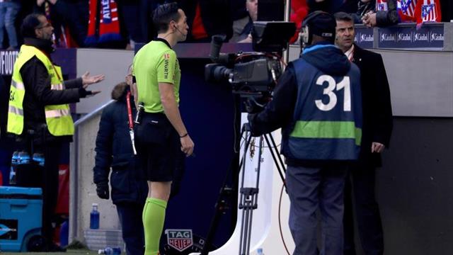 El Levante pide aclaraciones al Comité tras el penalti ante el Atlético