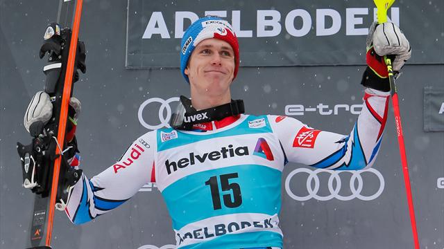 Noël, le podium qui change tout