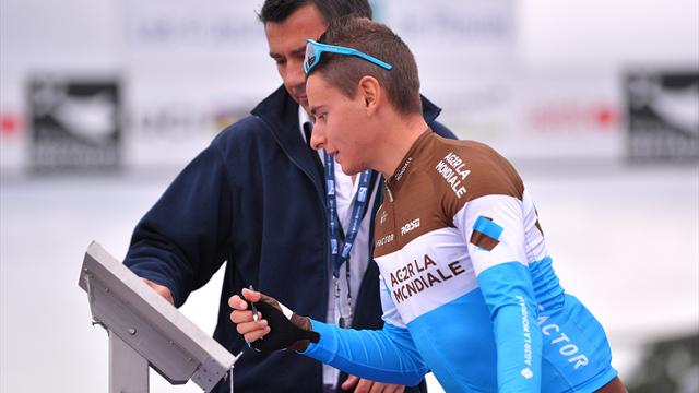Venturini redevient champion de France, Mourey quitte la scène avec les honneurs