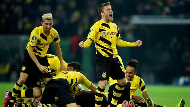 21. kolo Bundeslige na Eurosportu 2