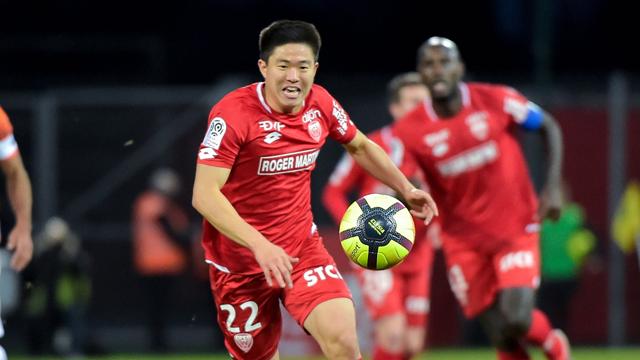 Dijon se reprend, Montpellier n'avance plus