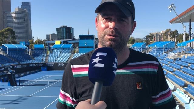 AO | Voorbeschouwing Australian Open 2019 met Raemon Sluiter AO | Voorbeschouwing Australian Open 2019 met Raemon Sluiter