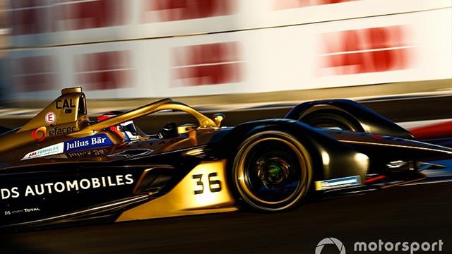Formel-E-Test Marrakesch: Tatiana Calderon sorgt für Staunen