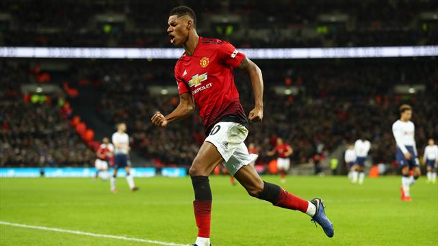 ⚽💪 El Manchester United sigue su escalada sin Mourinho y tumba al Tottenham (0-1)