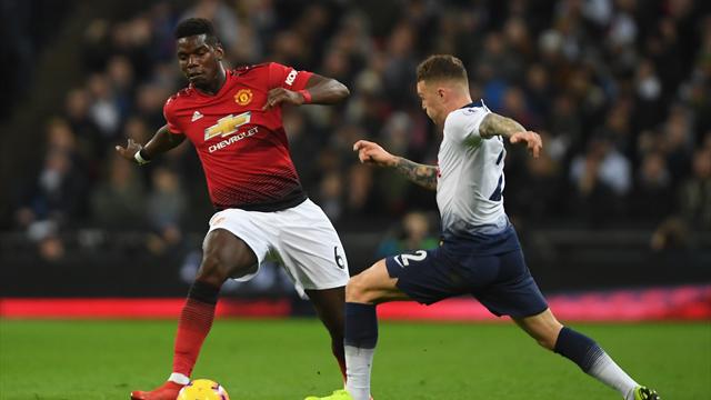 Erfolg in Wembley und ein Rekord! Manchester United schlägt Tottenham