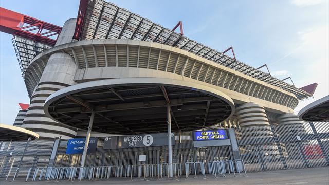 Inter-Benevento a porte chiuse, la protesta: "Contro il razzismo e punizioni incoerenti"