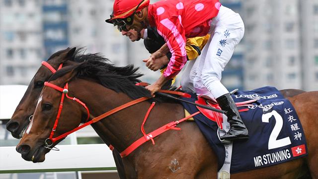 Nikkei Shinshun Hai 2019, vittoria per Glory Vase