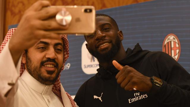 Juventus, Benatia salta la Supercoppa. Bakayoko ci crede: "Bianconeri forti ma possiamo vincere"