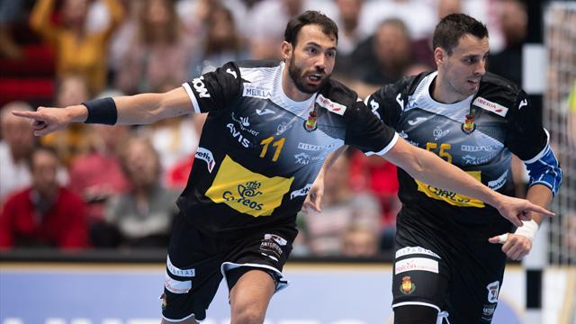 🤾🇪🇸 España logra ante Islandia su segundo victoria en el Mundial (32-25)