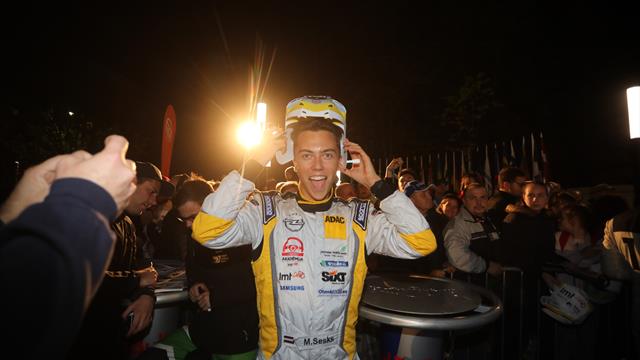 Sesks’ movie celebrates ERC Junior champion’s impressive rise