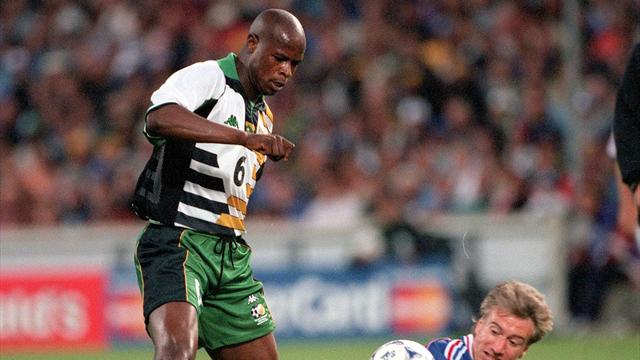 Afrique du Sud : décès à 49 ans de l'ancien attaquant Phil Masinga