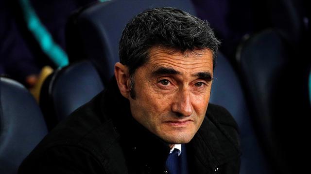Valverde: "Queda mucho y el Atlético de Madrid es un rival muy fiable" Valverde: "Queda mucho y el Atlético de Madrid es un rival muy fiable"