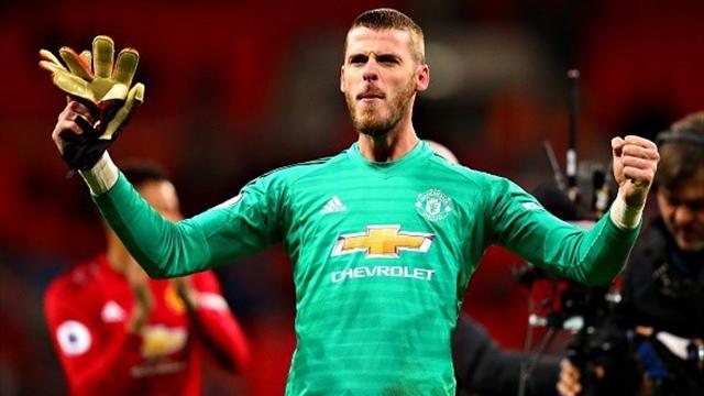 Juve, De Gea, Griezmann : nos héros du week-end Juve, De Gea, Griezmann : nos héros du week-end
