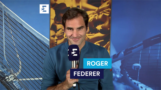 Who Said It? - Roger Federer takes our quiz! Who Said It? - Roger Federer takes our quiz!
