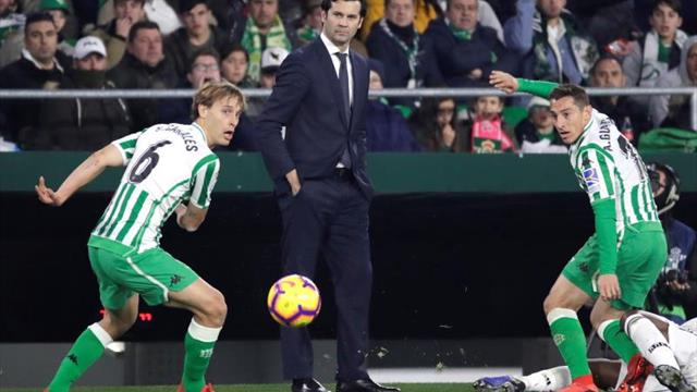 Solari destaca "la incrustación de los jóvenes en un plantel consagrado"