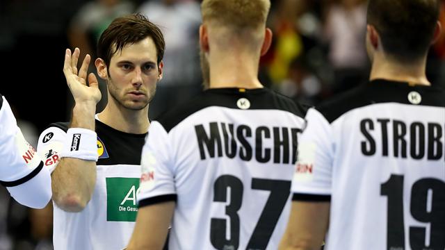 Deutschland vor drei hohen WM-Hürden: Das sagen die Spieler Deutschland vor drei hohen WM-Hürden: Das sagen die Spieler