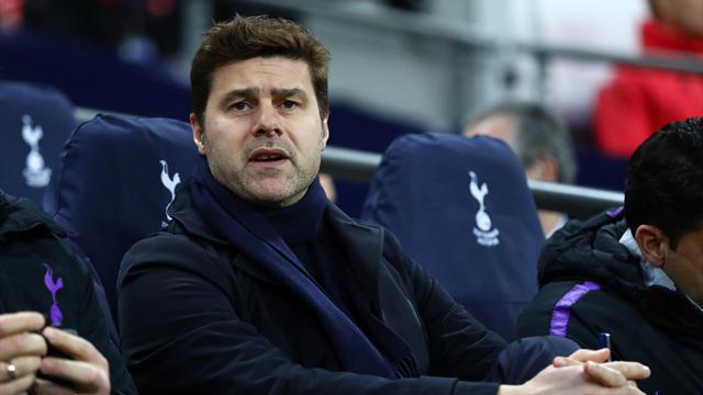 Pochettino "inquiet" pour Kane Pochettino "inquiet" pour Kane